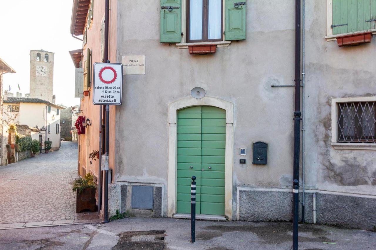 La Colomba B&B Castellaro  Exterior foto
